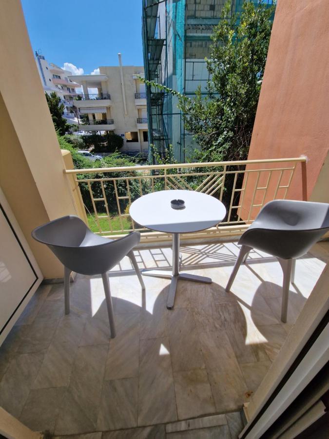 Maria'S Sharing Apartment Heraclión Exterior foto